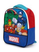 Ученическа раница Marvel Avengers, 27х22х10 cm, Многоцветна