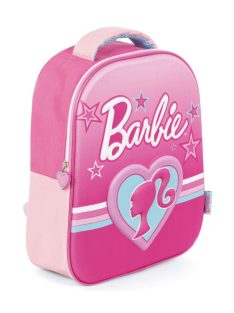   Ученическа раница Barbie, 34х28х10 cm, Розова