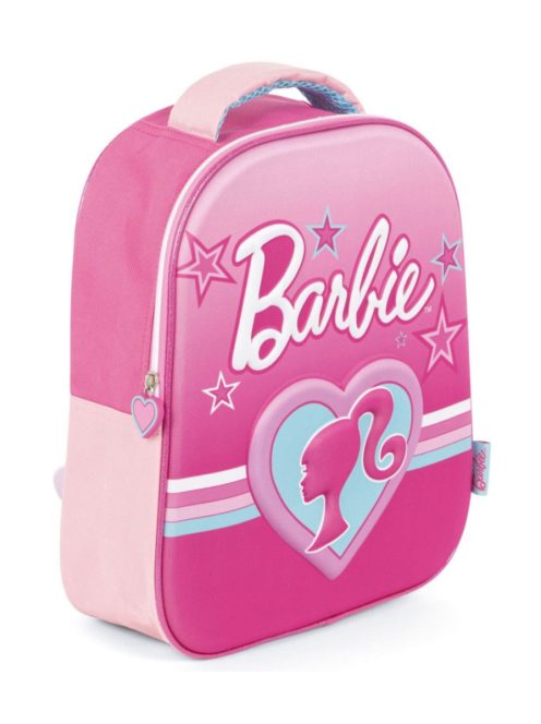 Ученическа раница Barbie, 34х28х10 cm, Розова