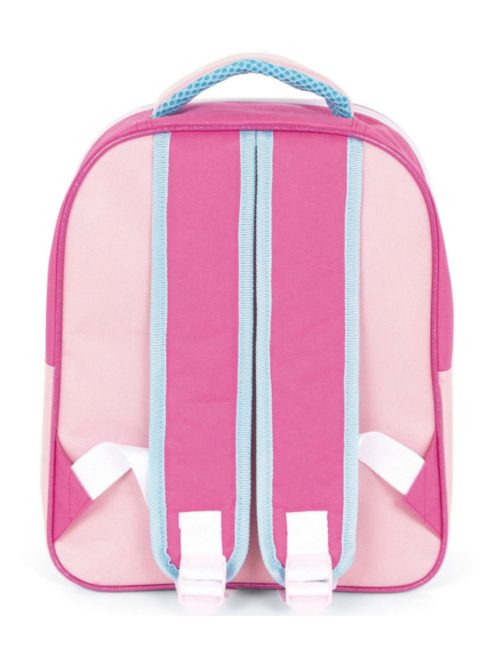 Ученическа раница Barbie, 33х26х14 cm, Розова
