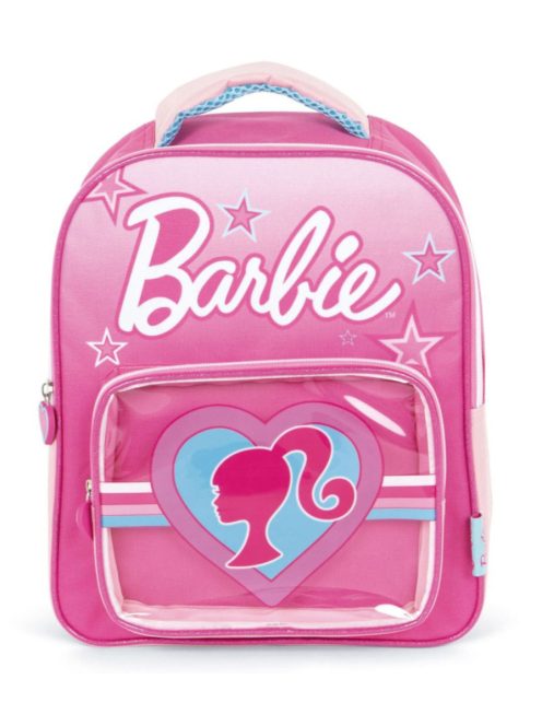 Ученическа раница Barbie, 33х26х14 cm, Розова