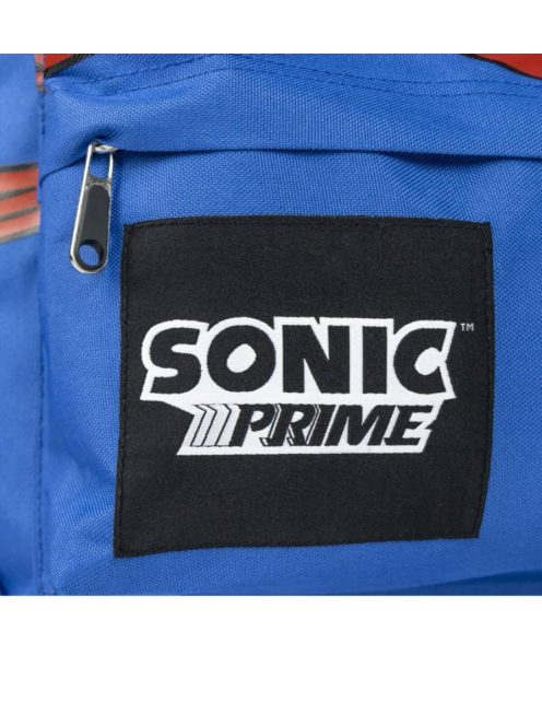 Ученическа раница Disney Sonic, 32х42х15 cm, Синя