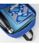 Ученическа раница Disney Sonic, 32х42х15 cm, Синя