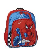 Ученическа раница Disney Spider-Man, 31х38х12 cm, Червена