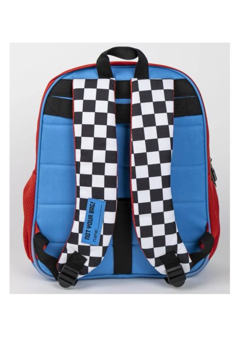 Ученическа раница Disney Spider-Man, 31х38х12 cm, Червена