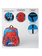 Ученическа раница Disney Spider-Man, 31х38х12 cm, Червена