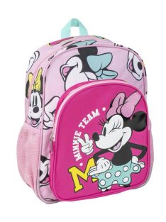   Ученическа раница Disney Minnie-Mouse, 31х38х12 cm, Розова
