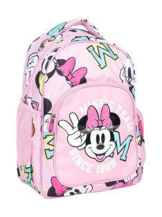   Ученическа раница Disney Minnie Mouse, 32х42х15 cm, Розово