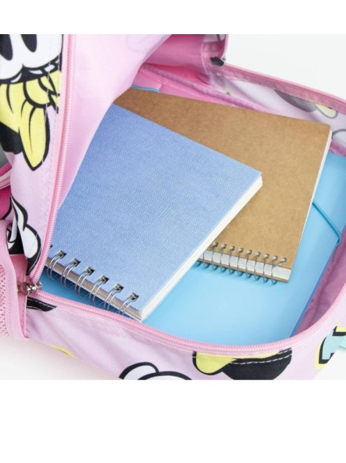 Ученическа раница Disney Minnie Mouse, 32х42х15 cm, Розово