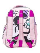 Ученическа раница Disney Minnie Mouse, 32х42х15 cm, Светло Розово