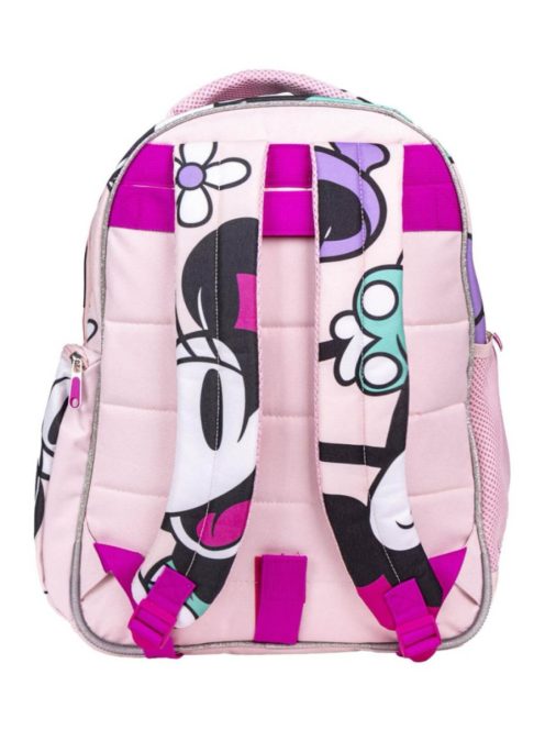 Ученическа раница Disney Minnie Mouse, 32х42х15 cm, Светло Розово