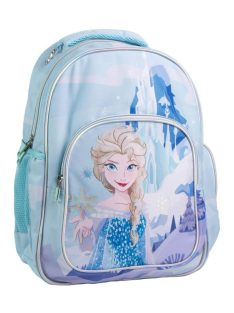   Ученическа раница Disney Frozen, 32х42х15 cm, Синя