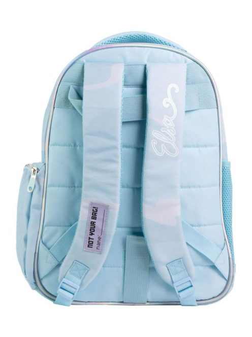 Ученическа раница Disney Frozen, 32х42х15 cm, Синя