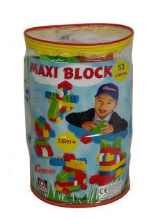 ДЕТСКИ КОНСТРУКТОР 53 ЧАСТИ CIMBARI