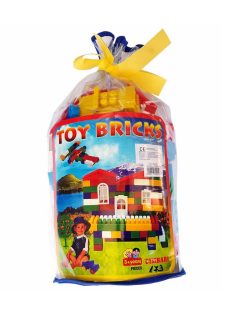 ДЕТСКИ КОНСТРУКТОР 173 ЧАСТИ CIMBARI