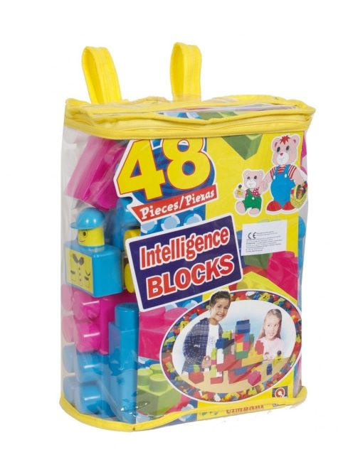 ДЕТСКИ КОНСТРУКТОР 48 ЧАСТИ CIMBARI