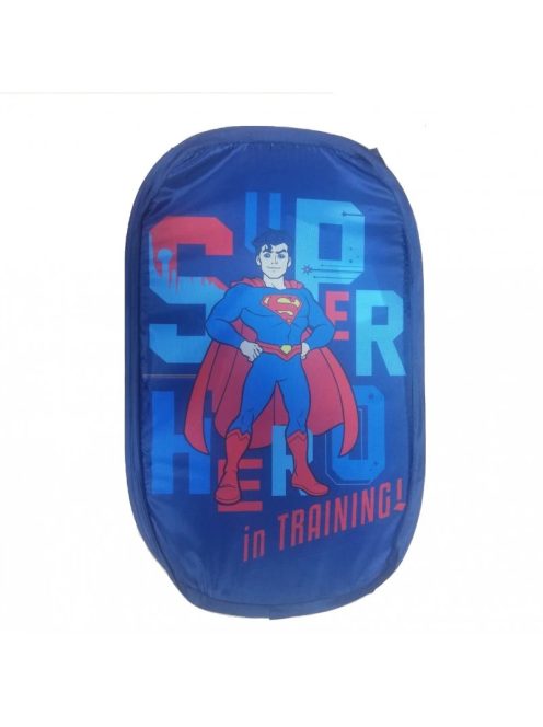 Кош за играчки Disney Superman, 58х35х35 см.