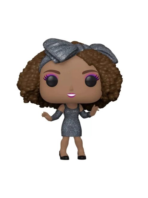 Фигурка Funko POP Icons: Whitney Houston (Special Edition) 10cm, #70