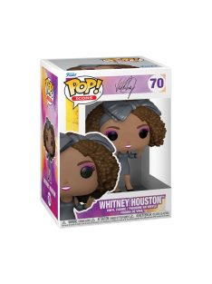   Фигурка Funko POP Icons: Whitney Houston (Special Edition) 10cm, #70