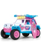 Джип с кукла и Фламинго Dickie Toys, Звукови и светлинни ефекти, Flamingo Jeep