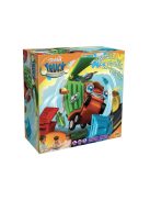 Забавна игра Камион за Боклук, ,Звукови ефекти, от 2-4 играчи,  27 x 12 x 27 см