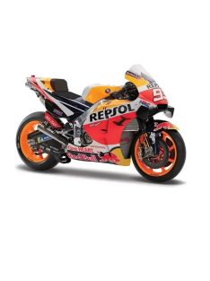   Мотор 1:18 Maisto Honda RC213V, Maisto MotoGP, Repsol Honda Team 2021, 11,3 x 4,5 x 6,3 cm