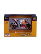 Мотор 1:18 Maisto Honda RC213V, Maisto MotoGP, Repsol Honda Team 2021, 11,3 x 4,5 x 6,3 cm