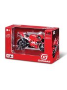Мотор 1:18 Maisto KTM, MotoGP, Gasgas Factory Racing, #44 POL ESPARGARO, 11,3 x 4,5 x 6,3 cm
