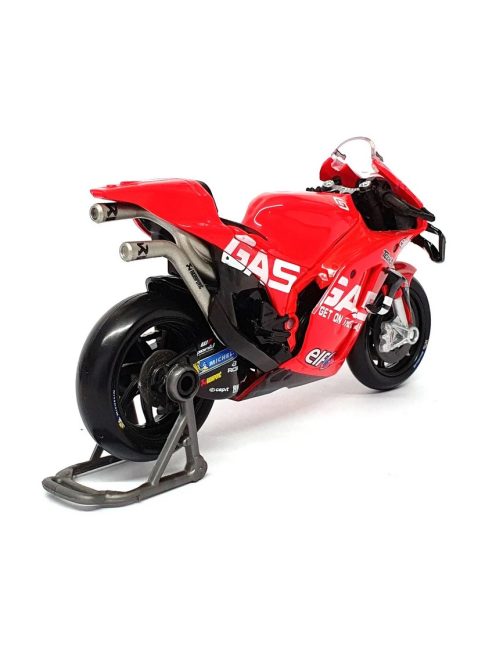 Мотор 1:18 Maisto KTM, MotoGP, Gasgas Factory Racing, #44 POL ESPARGARO, 11,3 x 4,5 x 6,3 cm