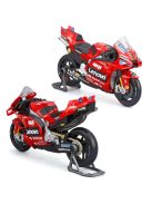 Мотор 1:18 Maisto Ducati, MotoGP, Lenovo Bagnaia World Champion, 11,3 x 4,5 x 6,3 cm