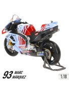 Мотор 1:18 Maisto Ducati, Maisto MotoGP, #73 Alex Marquez 2024 Gresini Racing, 11,3 x 4,5 x 6,3 cm