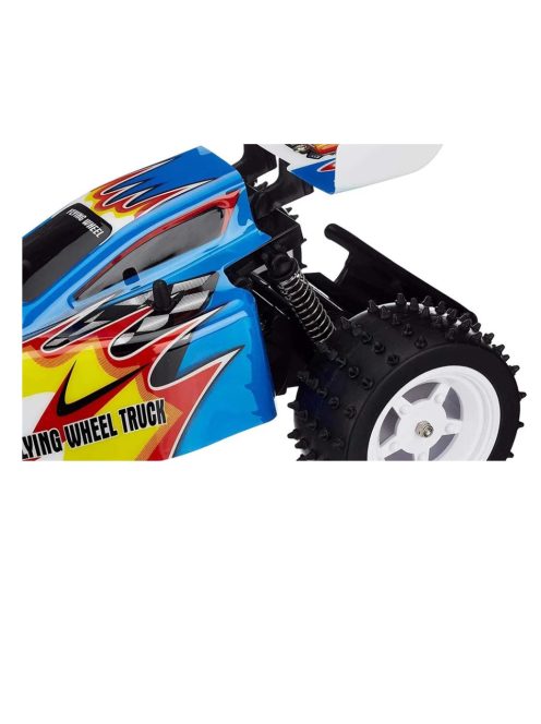 Детско бъги 1:18 R/C 4WD 2.4G, Радиоуправляем модел, Carrera RC, 23.5 x 17.3 x 9.6 cm