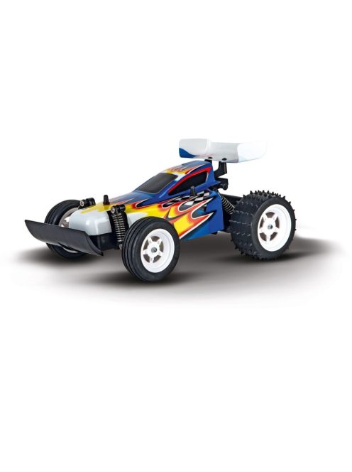 Детско бъги 1:18 R/C 4WD 2.4G, Радиоуправляем модел, Carrera RC, 23.5 x 17.3 x 9.6 cm