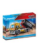PLAYMOBIL City Action: Камион със свалящо се ремарке, Interchangeable Truck, 70444