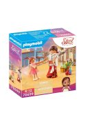PLAYMOBIL Spirit:  Млада щастлива мама Милагро, Young Lucky & Mum Milagro, 70699 