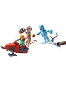 PLAYMOBIL SCOOBY-DOO! Приключения със снежен призрак, Adventures with Snow Ghost, 70706