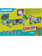 PLAYMOBIL SCOOBY-DOO! Приключения със снежен призрак, Adventures with Snow Ghost, 70706