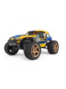 Детско бъги 1:12 R/C 4WD 2.4G, максимална скорост ~45km/h, батерия 7.4V 1500 mAh Li-Ion,  Радиоуправляем модел, 38x28x20 cm