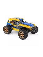 Детско бъги 1:12 R/C 4WD 2.4G, максимална скорост ~45km/h, батерия 7.4V 1500 mAh Li-Ion,  Радиоуправляем модел, 38x28x20 cm