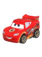 Комплект метални колички (3бр) Disney Cars On The Road Mini Racers Road Warriors 3-Pack: Suki, Dragon Lightning McQueen, Tokyo Mater