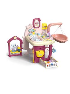   Ветeринарен докторски кабинет (72 ч.), Звукови и светлинни ефекти, 83х63х51 см