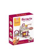 Ветeринарен докторски кабинет (72 ч.), Звукови и светлинни ефекти, 83х63х51 см