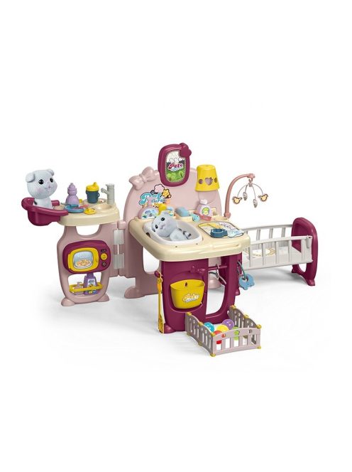 Ветeринарен докторски кабинет (72 ч.), Звукови и светлинни ефекти, 83х63х51 см