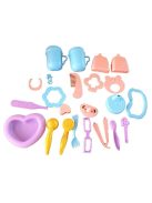 Ветeринарен докторски кабинет (72 ч.), Звукови и светлинни ефекти, 83х63х51 см