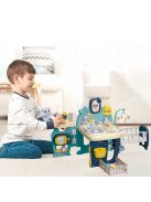 Ветeринарен докторски кабинет (72 ч.), Звукови и светлинни ефекти, 83х63х51 см