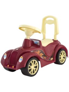   Детска количка за прохождане Ретро, С отваряща се седалка, До 30 кг,  68х50х28 cm, 1+ години