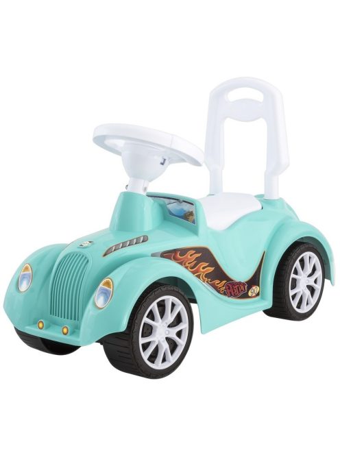 Детска количка за прохождане Ретро, С отваряща се седалка, До 30 кг,  68х50х28 cm, 1+ години