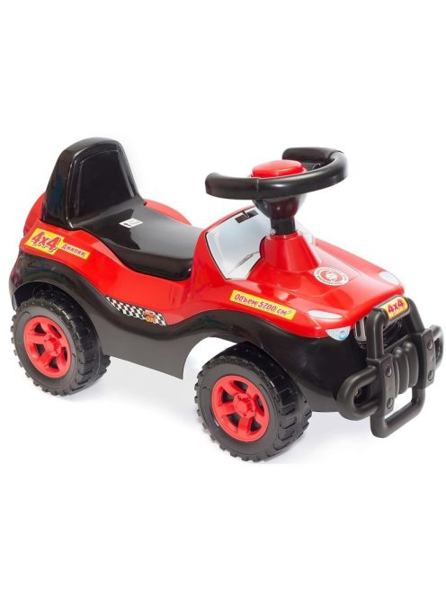 Детска количка за прохождане ДЖИП, До 20 кг,  62х28х36 cm, 1+ години