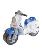 Детски мотор без педали Vespa, За баланс, 2 стабилни гуми, 70 х 30 х 52cm