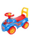 Детска количка за прохождане Spider, С отваряща се седалка и бутон за сигнализация, До 20 кг,  67х46х29 cm, 1+ години